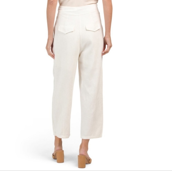 English Factory linen pants - Picture 7 of 10